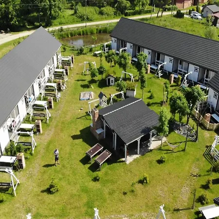 Home, Rusinowo Holiday home Rusinowo (Slawno)