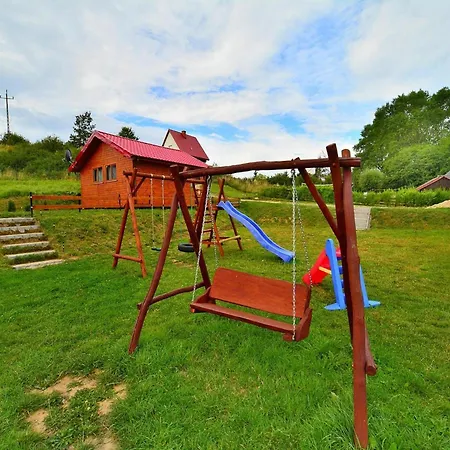 Holiday home Home, Rusinowo *