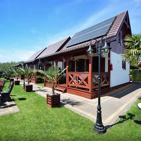 Holiday home Home, Rusinowo