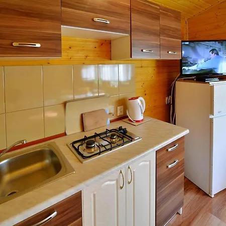 In Near Seaside Rusinowo (Slawno)