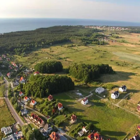 Holiday home Home, Rusinowo