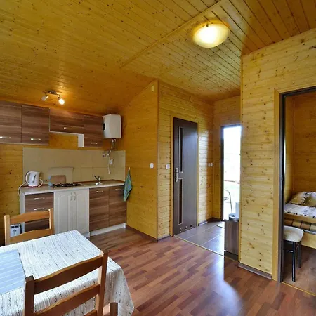 Holiday home Home, Rusinowo Rusinowo (Slawno)
